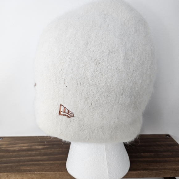 Texas Longhorns Angora Beanie - Picture 2 of 3